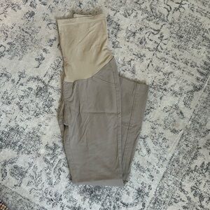 Maternity Khaki Pants